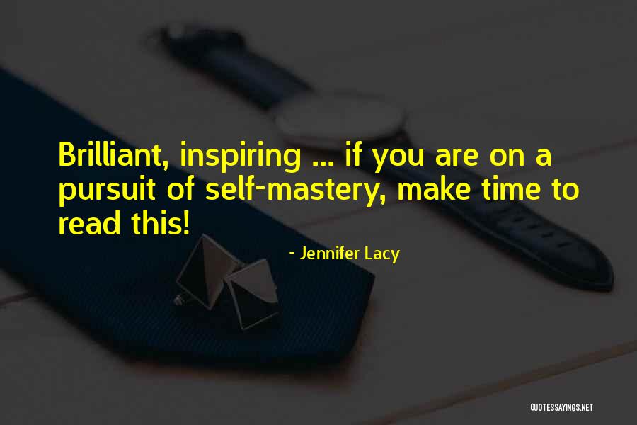 Lacy Quotes By Jennifer Lacy Lacy Quotes By Jennifer Lacy