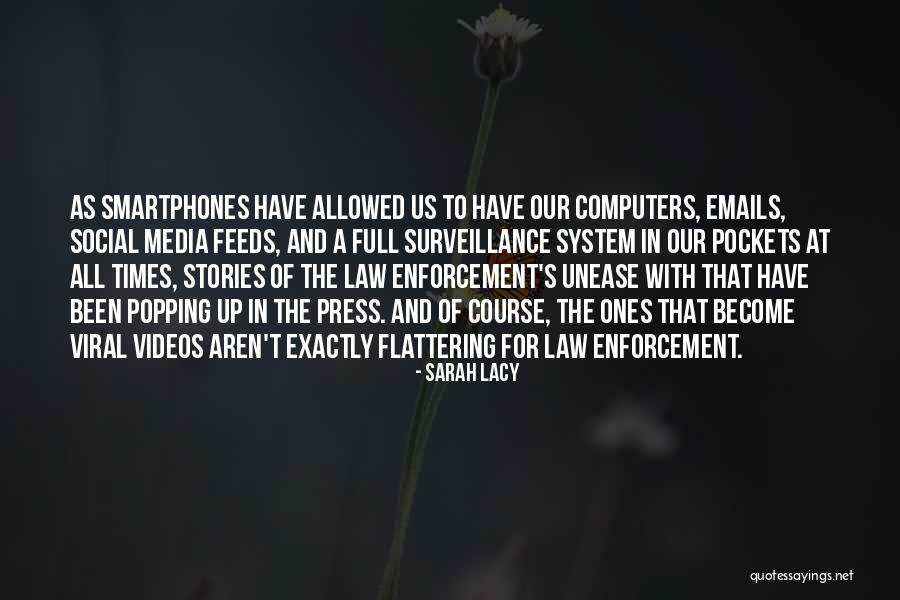 Lacy Quotes By Sarah Lacy Lacy Quotes By Sarah Lacy