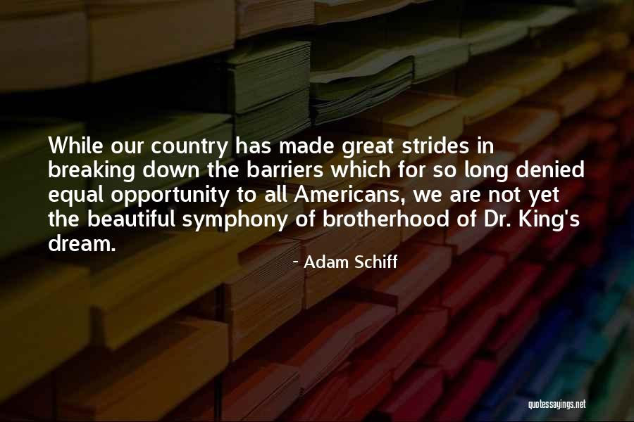 Lacynda Springer Quotes By Adam Schiff Lacynda Springer Quotes By Adam Schiff