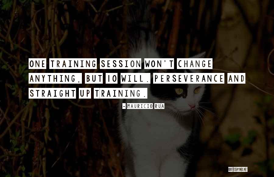 Lacynda Springer Quotes By Mauricio Rua Lacynda Springer Quotes By Mauricio Rua