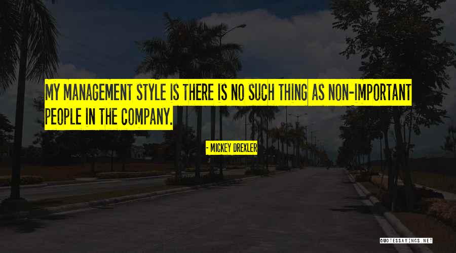 Lacynda Springer Quotes By Mickey Drexler Lacynda Springer Quotes By Mickey Drexler