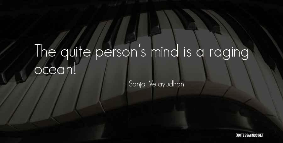 Lacynda Springer Quotes By Sanjai Velayudhan Lacynda Springer Quotes By Sanjai Velayudhan