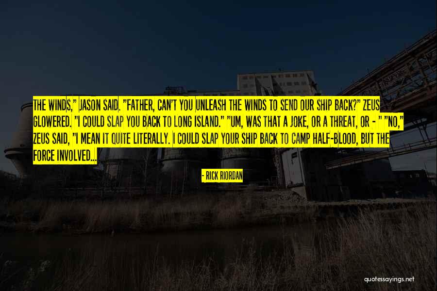 Laczkowski Marek Quotes By Rick Riordan Laczkowski Marek Quotes By Rick Riordan