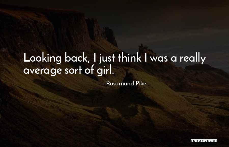 Laczkowski Marek Quotes By Rosamund Pike Laczkowski Marek Quotes By Rosamund Pike