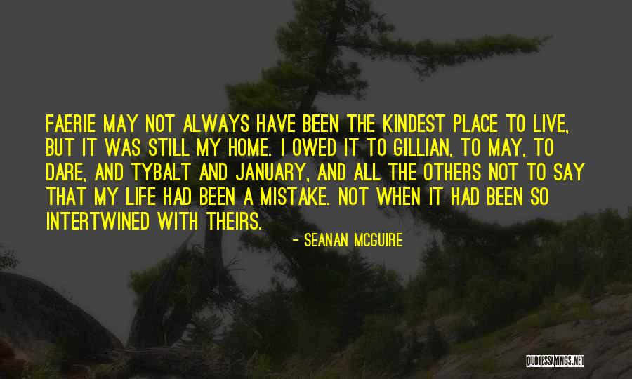 Ladainha Do Sagrado Quotes By Seanan McGuire Ladainha Do Sagrado Quotes By Seanan McGuire