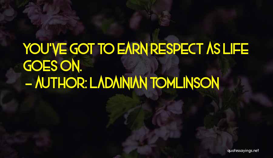 LaDainian Tomlinson Quotes 1225659