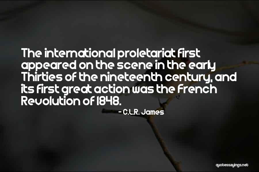Ladakh Beauty Quotes By C.L.R. James