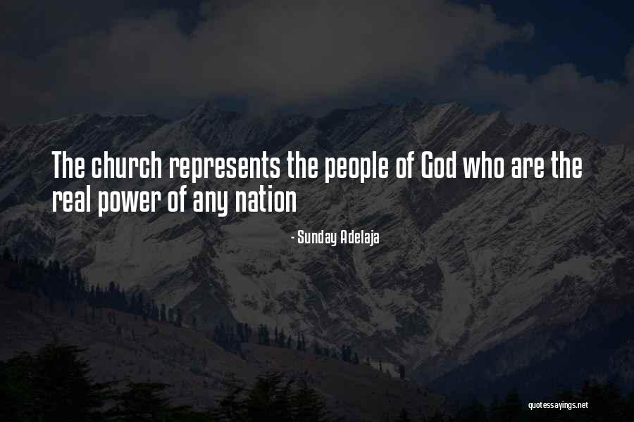 Ladale Jernigan Quotes By Sunday Adelaja Ladale Jernigan Quotes By Sunday Adelaja