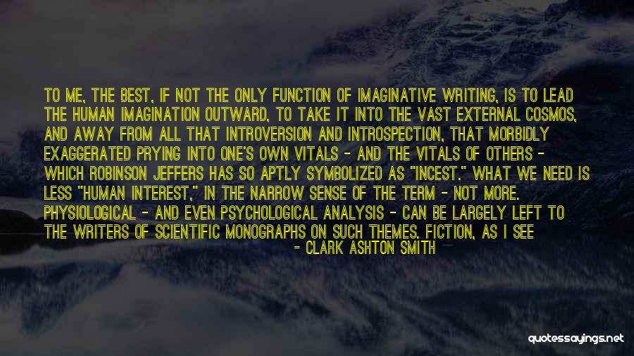 Ladan Vakili Quotes By Clark Ashton Smith Ladan Vakili Quotes By Clark Ashton Smith