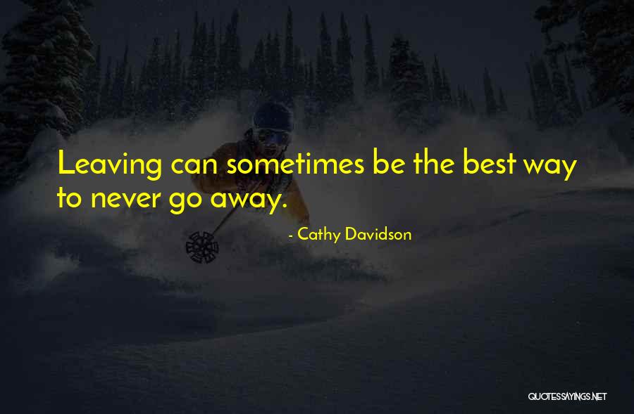 Ladaria Johnson Quotes By Cathy Davidson Ladaria Johnson Quotes By Cathy Davidson