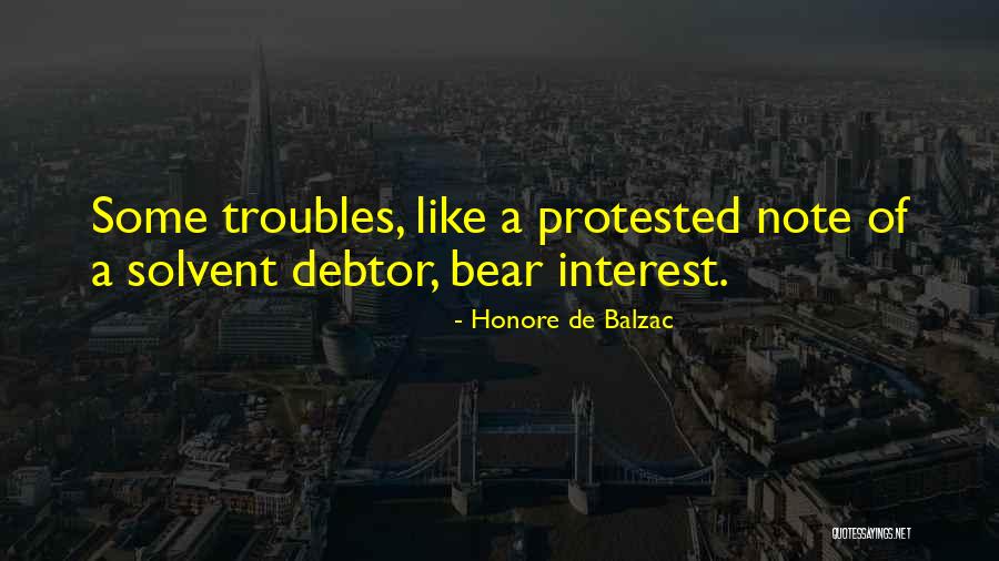 Ladarius Gunter Quotes By Honore De Balzac Ladarius Gunter Quotes By Honore De Balzac