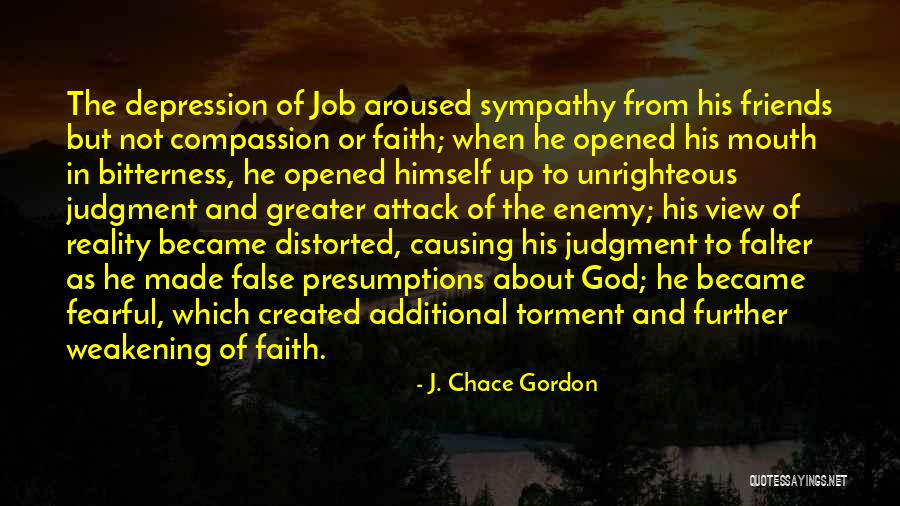 Ladarius Gunter Quotes By J. Chace Gordon Ladarius Gunter Quotes By J. Chace Gordon