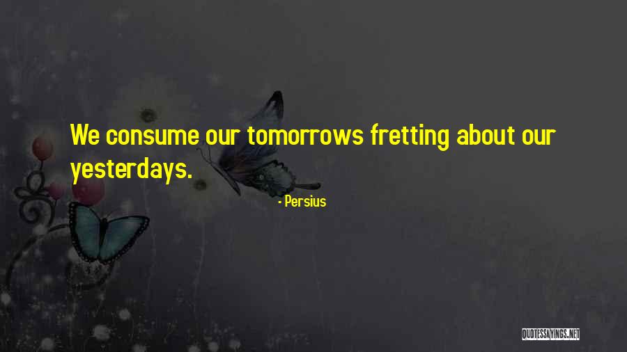 Ladarius Gunter Quotes By Persius Ladarius Gunter Quotes By Persius