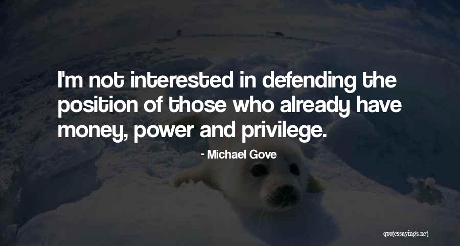 Ladawn Hodges Quotes By Michael Gove Ladawn Hodges Quotes By Michael Gove