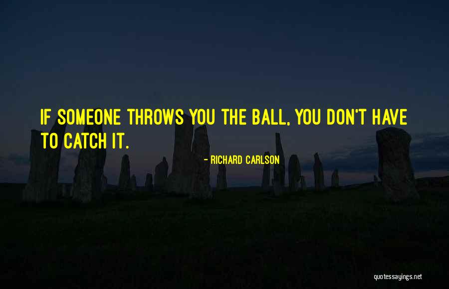 Ladbrook Park Quotes By Richard Carlson Ladbrook Park Quotes By Richard Carlson