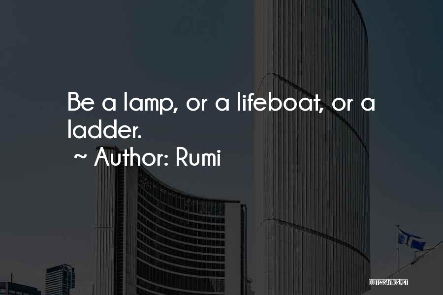 Ladder Quotes By Rumi