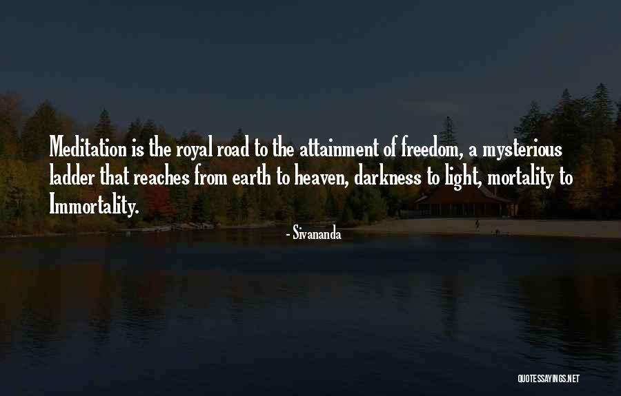 Ladder The Quotes By Sivananda Ladder The Quotes By Sivananda