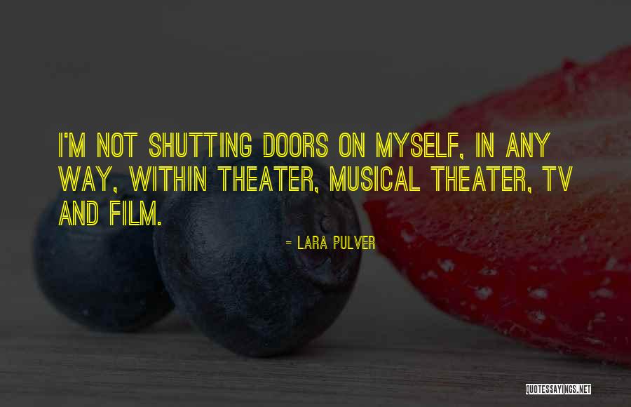 Laddingford Quotes By Lara Pulver Laddingford Quotes By Lara Pulver