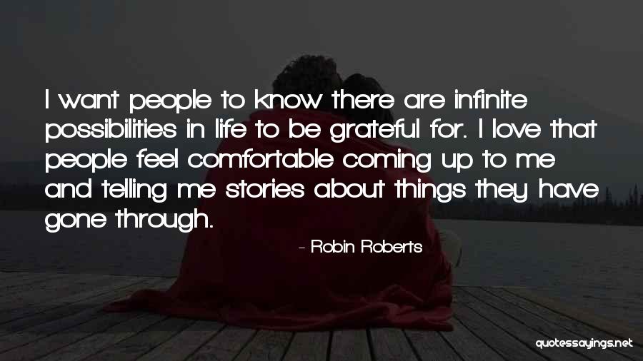 Laddition Des Quotes By Robin Roberts Laddition Des Quotes By Robin Roberts