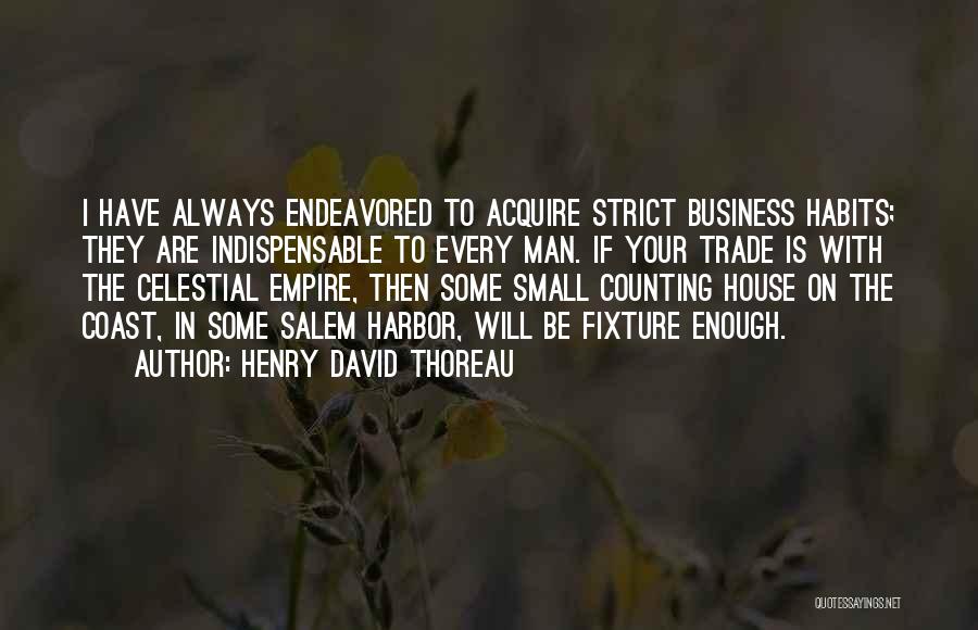 Laddu Quotes By Henry David Thoreau