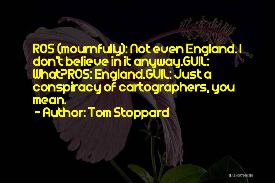 Laddu Quotes By Tom Stoppard