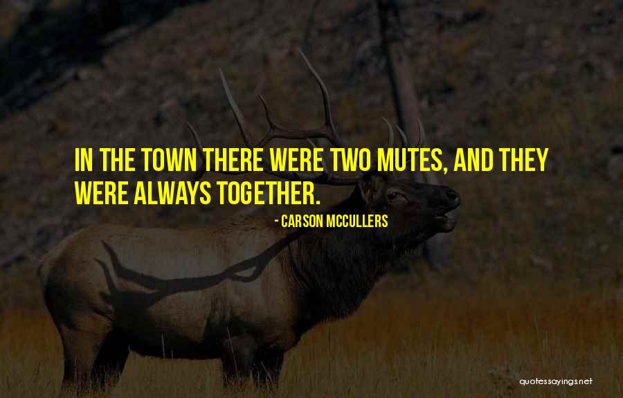 Laddybuck Quotes By Carson McCullers Laddybuck Quotes By Carson McCullers