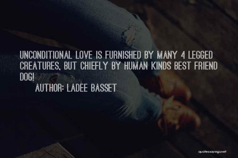 Ladee Basset Quotes 2081851