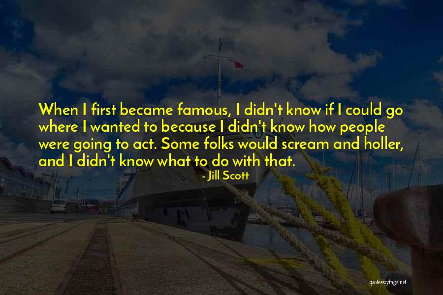 Ladefoged A Course Quotes By Jill Scott Ladefoged A Course Quotes By Jill Scott
