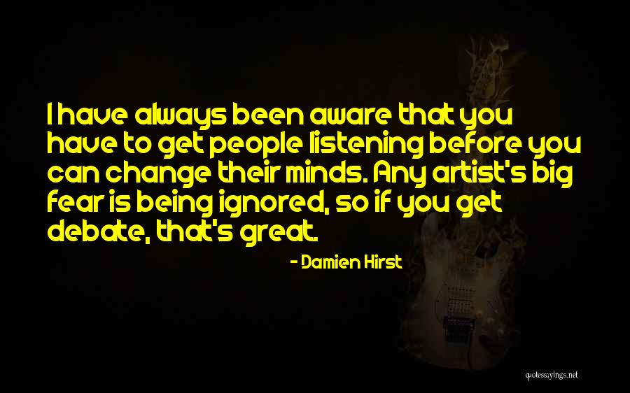 Ladeia Hiv Quotes By Damien Hirst Ladeia Hiv Quotes By Damien Hirst