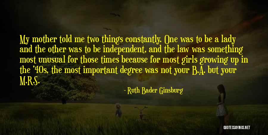 Ladele Quotes By Ruth Bader Ginsburg Ladele Quotes By Ruth Bader Ginsburg