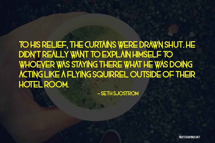 Lademancecruise Quotes By Seth Sjostrom Lademancecruise Quotes By Seth Sjostrom