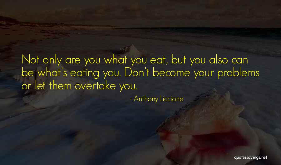 Laden Quotes By Anthony Liccione