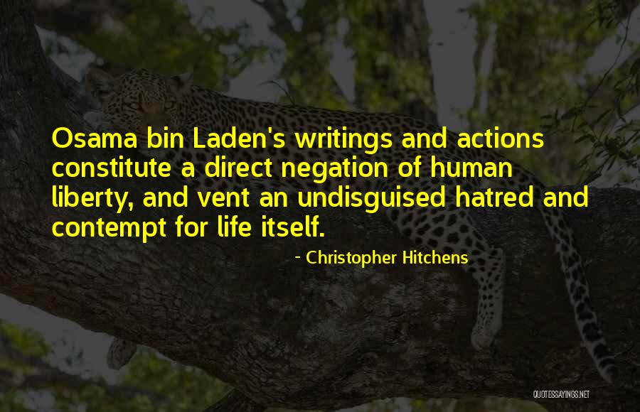 Laden Quotes By Christopher Hitchens Laden Quotes By Christopher Hitchens