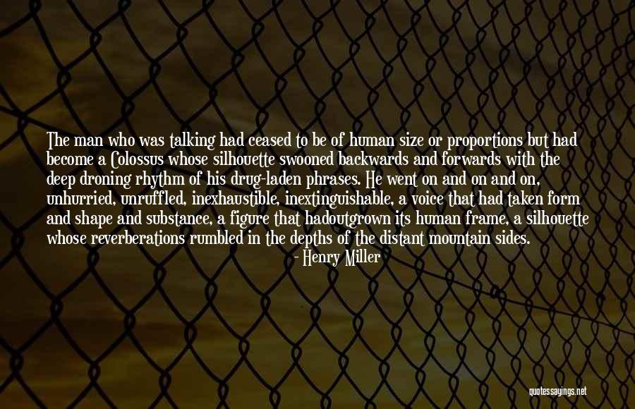 Laden Quotes By Henry Miller Laden Quotes By Henry Miller