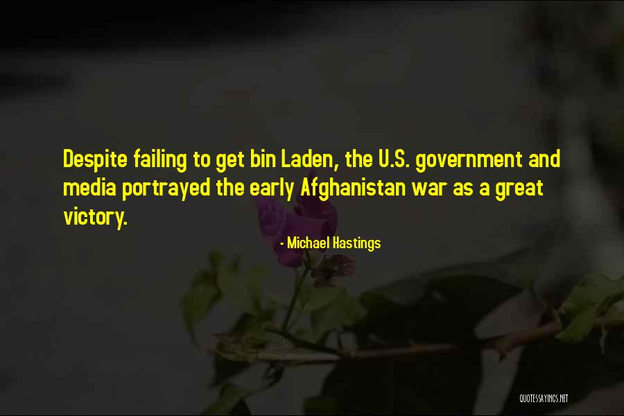 Laden Quotes By Michael Hastings Laden Quotes By Michael Hastings