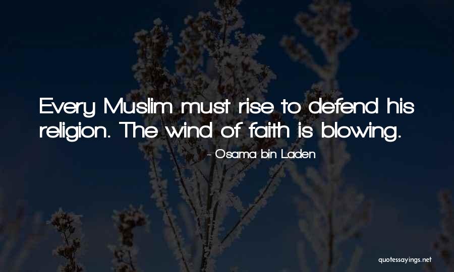 Laden Quotes By Osama Bin Laden