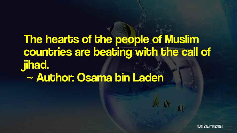 Laden Quotes By Osama Bin Laden