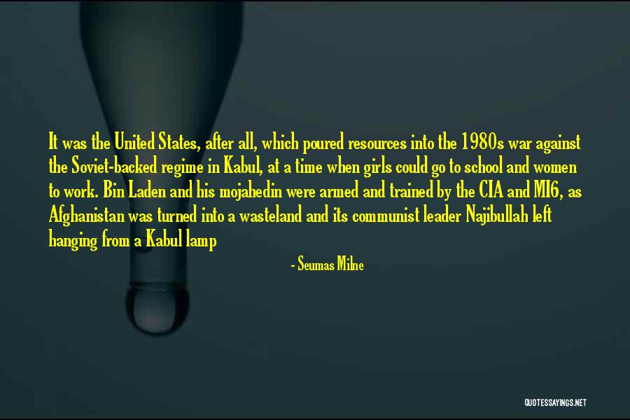 Laden Quotes By Seumas Milne Laden Quotes By Seumas Milne