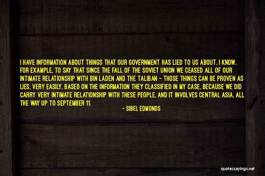 Laden Quotes By Sibel Edmonds Laden Quotes By Sibel Edmonds