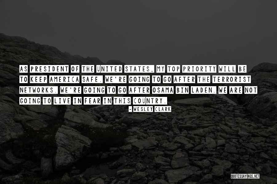 Laden Quotes By Wesley Clark Laden Quotes By Wesley Clark