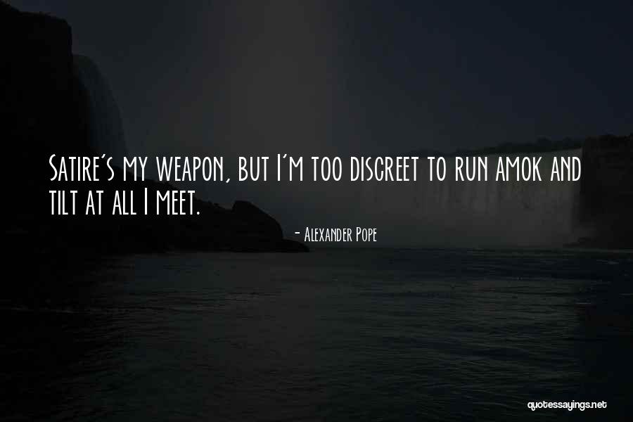 Ladena Miller Quotes By Alexander Pope Ladena Miller Quotes By Alexander Pope