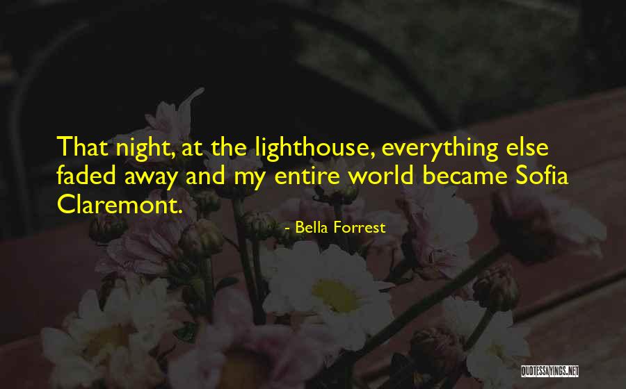 Ladena Stamets Quotes By Bella Forrest Ladena Stamets Quotes By Bella Forrest