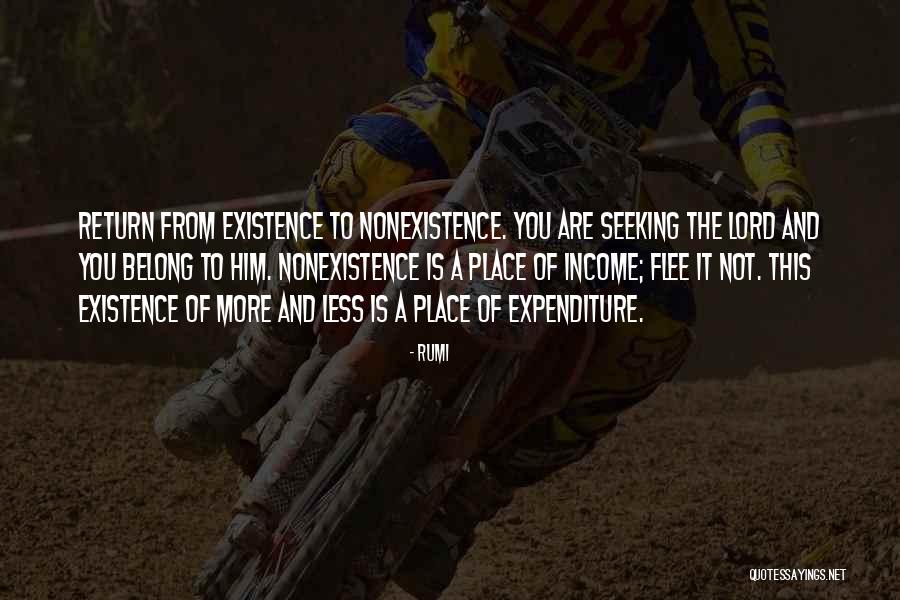 Ladena Stamets Quotes By Rumi Ladena Stamets Quotes By Rumi