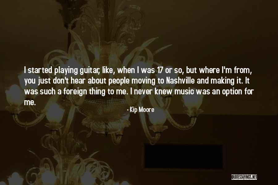 Ladenburger Holzwerke Quotes By Kip Moore Ladenburger Holzwerke Quotes By Kip Moore