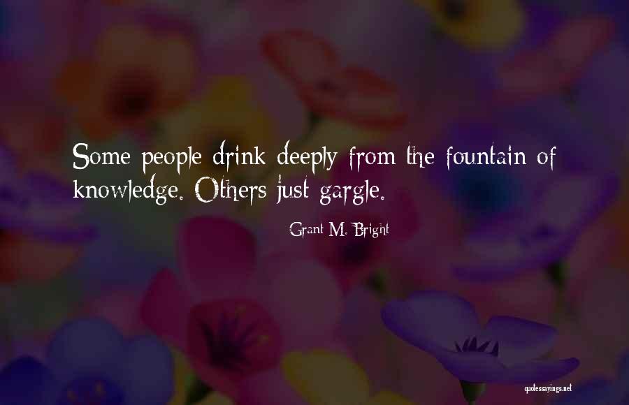 Ladens Afrikan Quotes By Grant M. Bright Ladens Afrikan Quotes By Grant M. Bright