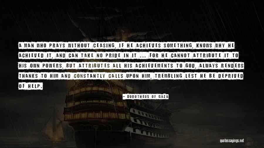 Ladenschluss Quotes By Dorotheus Of Gaza Ladenschluss Quotes By Dorotheus Of Gaza