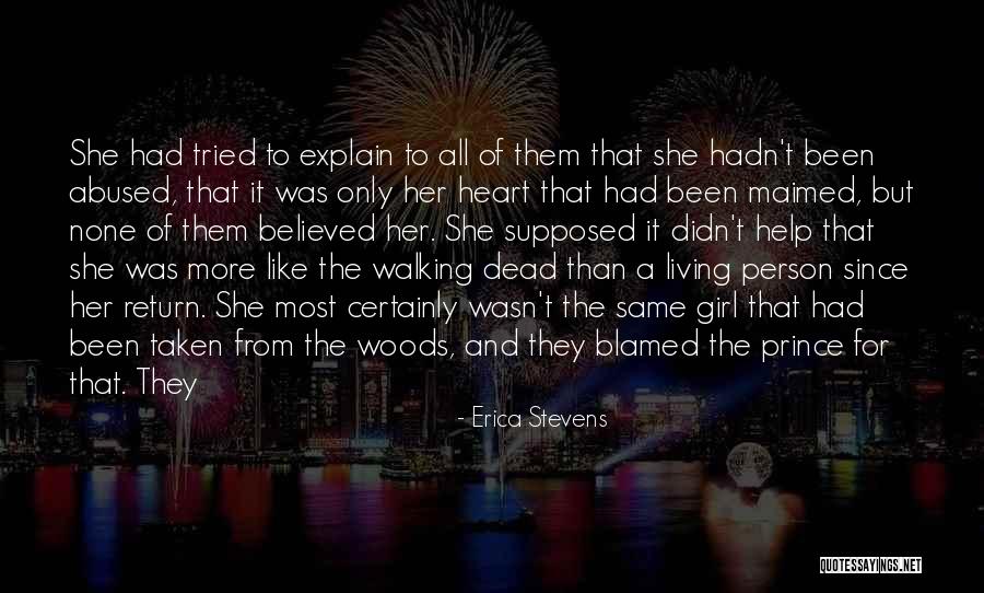 Ladenson Quotes By Erica Stevens Ladenson Quotes By Erica Stevens