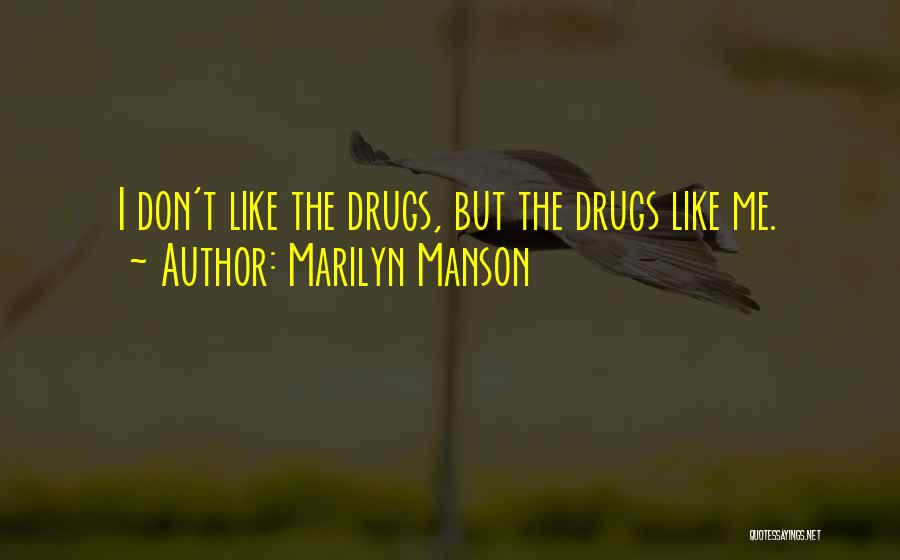Laderman Memorial Bridge Quotes By Marilyn Manson