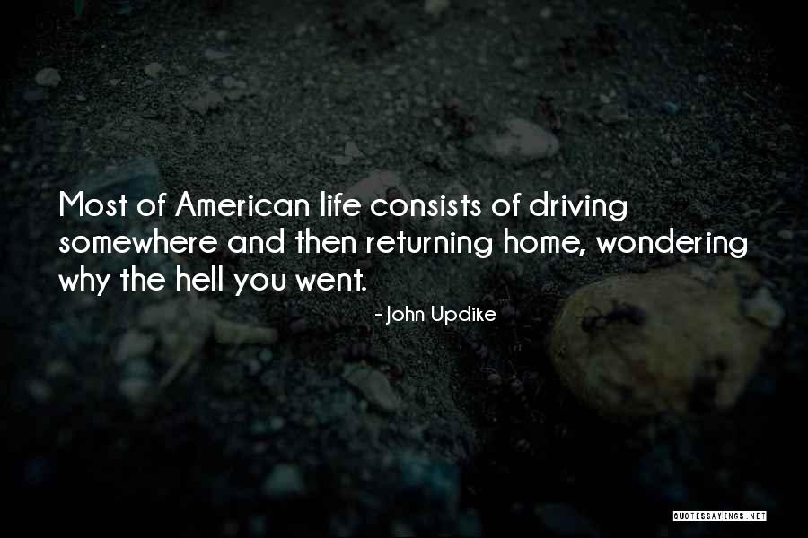 Ladewig Family Quotes By John Updike Ladewig Family Quotes By John Updike