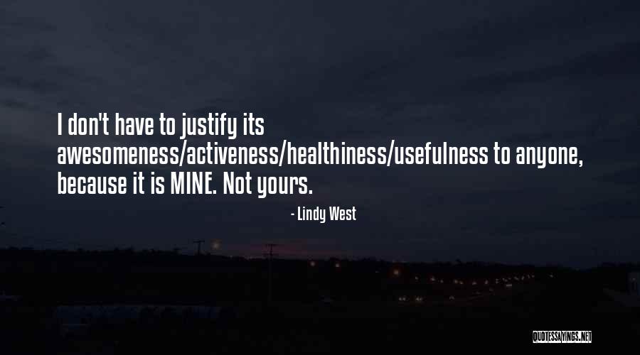 Ladewig Jeffrey Quotes By Lindy West Ladewig Jeffrey Quotes By Lindy West
